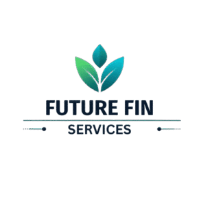 "Future fin services logo"